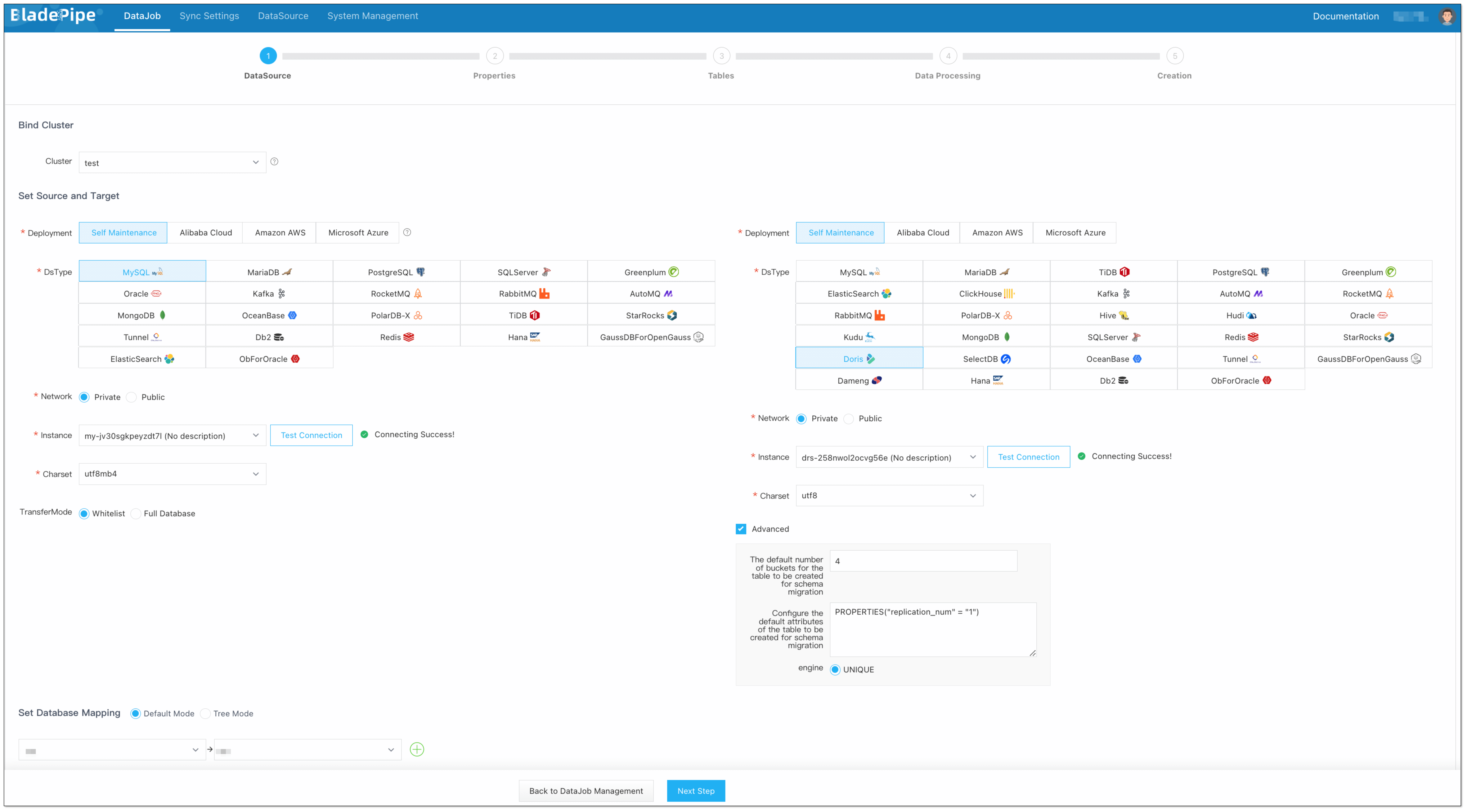 Create a DataJob-1