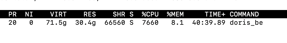 use workload group cpu